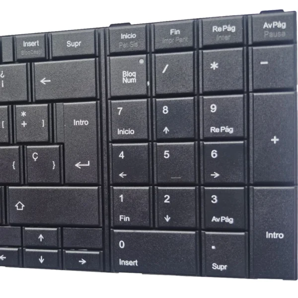 provetec venezuela toshiba teclado l800 l850 c850 c800 nuevo envio gratis provetec venezuela