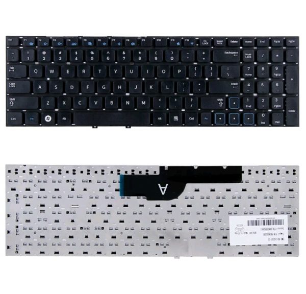 teclado laptop SAMSUNG NP300V5A NP305V5A NP300E5A provetec venezuela