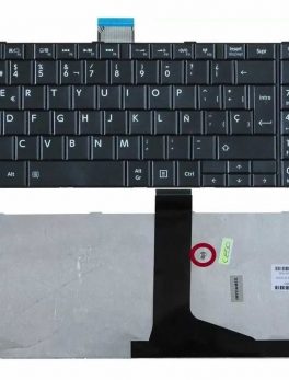 teclado laptop Toshiba C850 L850 C855 C855d L855 provetec venezuela