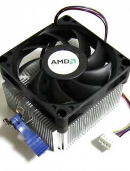 fan cooler amd am2 am3 am3+ heatsink provetec venezuela