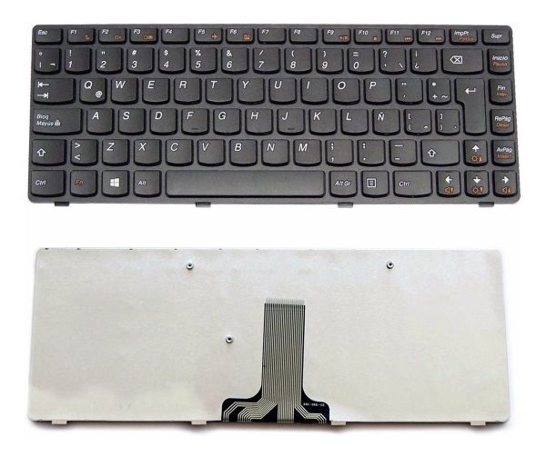 teclado laptop LENOVO G480 G485 B480 B485 provetec venezuela