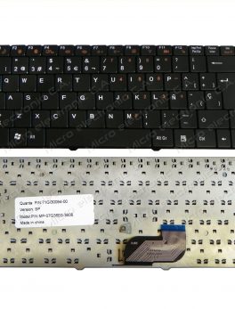 teclado alptop siragon sl6130 provetec venezuela