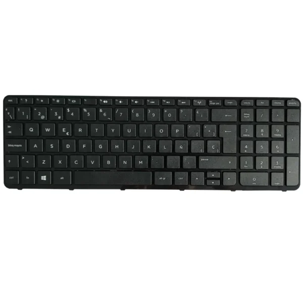 Provetec venezuela teclado hp 15r 15g 15n 15h 15e 15r envios gratis