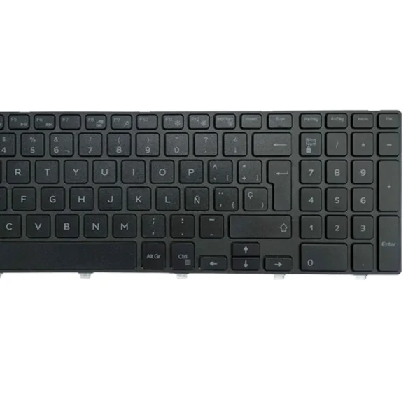 Teclado Laptop Dell 15 3000 Series 5542 5543 5545 5547 5548 Provetec Venezuela