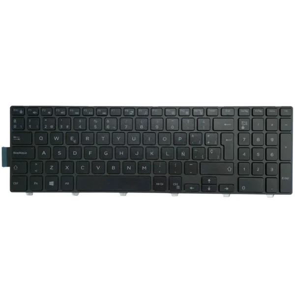 Teclado Laptop Dell 15 3000 Series 5542 5543 5545 5547 5548 Provetec Venezuela