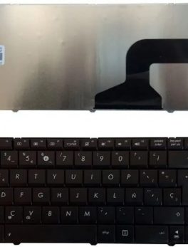 teclado asus x54c k52 provetec venezuela