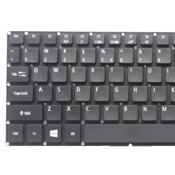 Provetec Venezuela teclado acer a315 a515 e5 e15 ingles sin marco envios gratis 0424-7184466