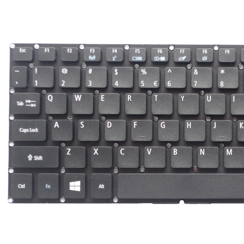 Provetec Venezuela teclado acer a315 a515 e5 e15 ingles sin marco envios gratis 0424-7184466