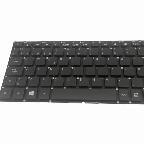 Provetec Venezuela teclado acer a315 a515 e5 e15 español sin marco envios gratis 0424-7184466