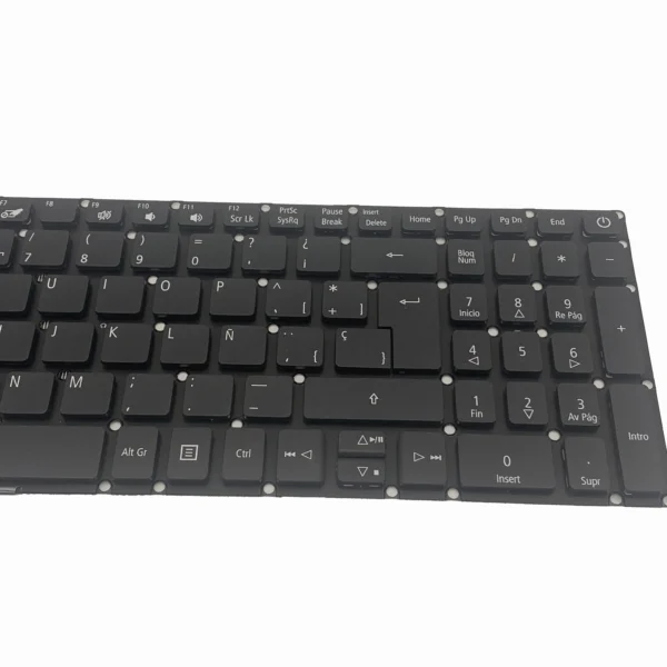 Provetec Venezuela teclado acer a315 a515 e5 e15 español sin marco envios gratis 0424-7184466