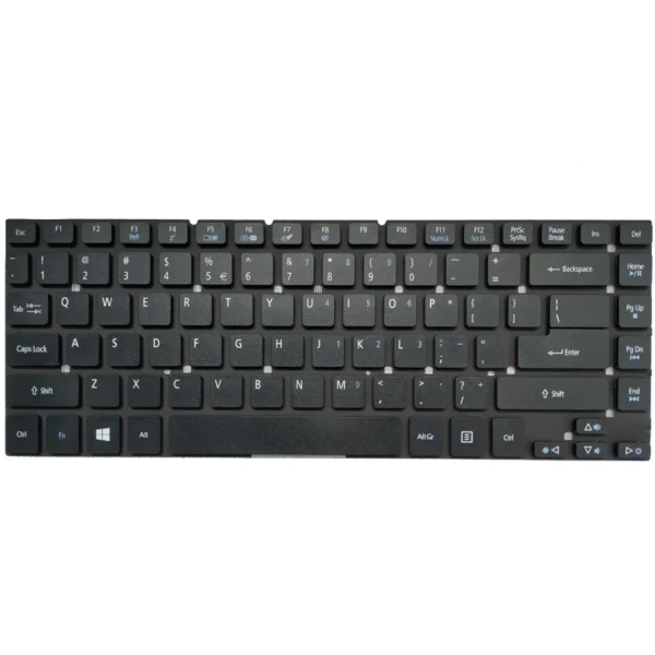 Provetec Venezuela teclado acer a315 a515 e5 e15 ingles sin marco envios gratis 0424-7184466