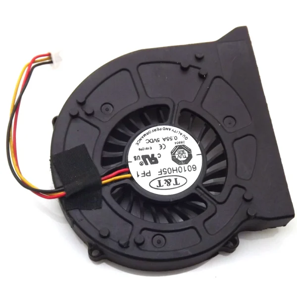 Fan cooler VIT M2401 M2400 carcasa negra provetec venezuela envios gratis