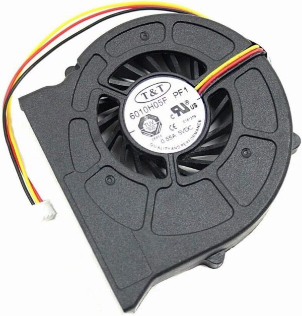 Fan cooler VIT M2401 M2400 carcasa negra provetec venezuela envios gratis