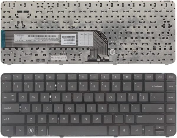 teclado laphop hp compaq dv4 4000 dv4 3000 dm4 3000, tachira, venezuela, provetec