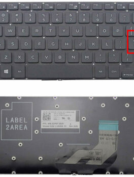 Repuesto de teclado Teclado Laptop Dell Inspiron 11 3000 Series P25T, sin backlit, envios gratis, somos Provetec Venezuela