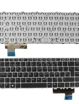 Repuesto de teclado para portátil Teclado Laptop Hp Elitebook Folio 9470m 9470 9480 9480m 7028, envios nacionales, somos Provetec Venezuela