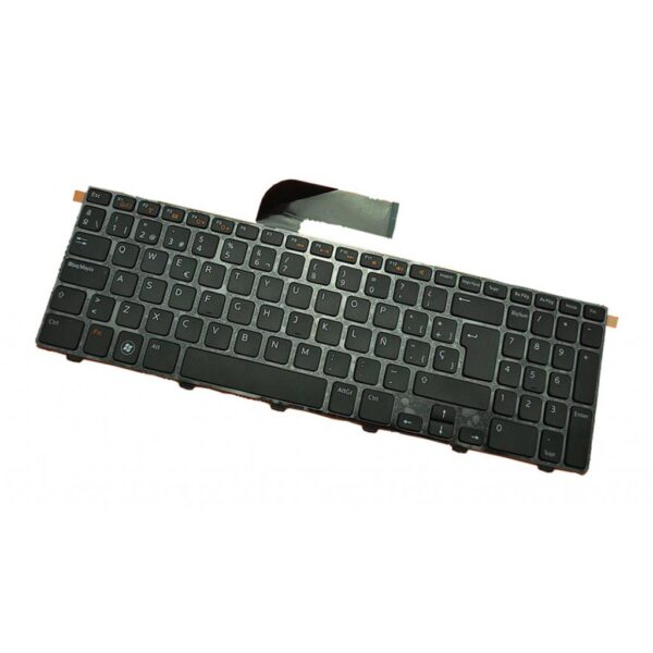 Repuesto de teclado para laptop Dell Inspiron N5110 15r N5110 M501z M511r envios gratis a todo el país, somos Provetec Venezuela