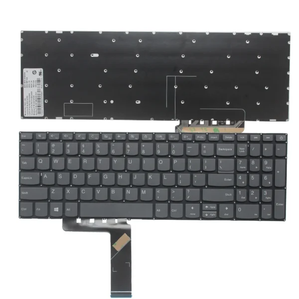 Teclado Laptop Lenovo Ideapad 320-15abr 320-15iap, somos Provetec Venezuela