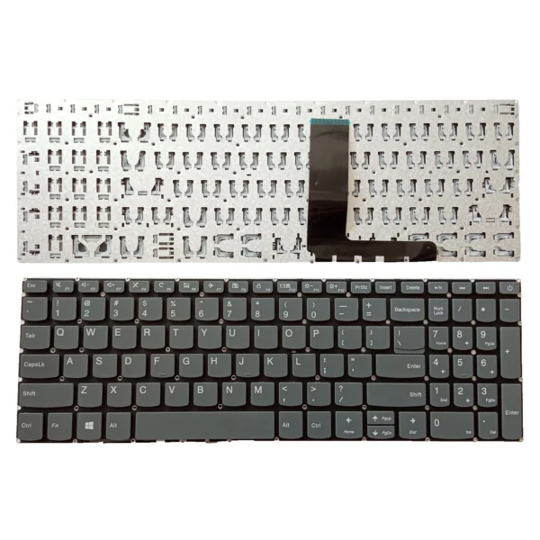 Teclado Laptop Lenovo Ideapad 320-15abr 320-15iap, somos Provetec Venezuela