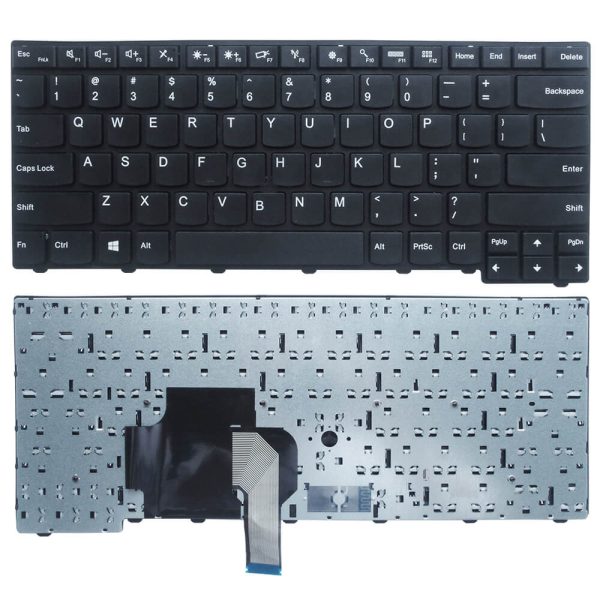 Provetec Venezuela Teclado Teclado Laptop Lenovo T431 E431 T440 E440 T440p