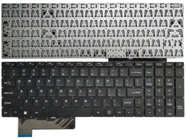 Provetec Venezuela tachira teclado laptop GWTN156-7, GWTN156-7BK, GWTN156-9, GWTN156-12, GWTN156-12GR, GWNC31514, GWNC31514-BK, GWNC31514-BL, N15CS9 X317H, GWTN156-4BK, GWTN156-4BL, GWTN156-4GR, GWTN156-4PR y compatibles